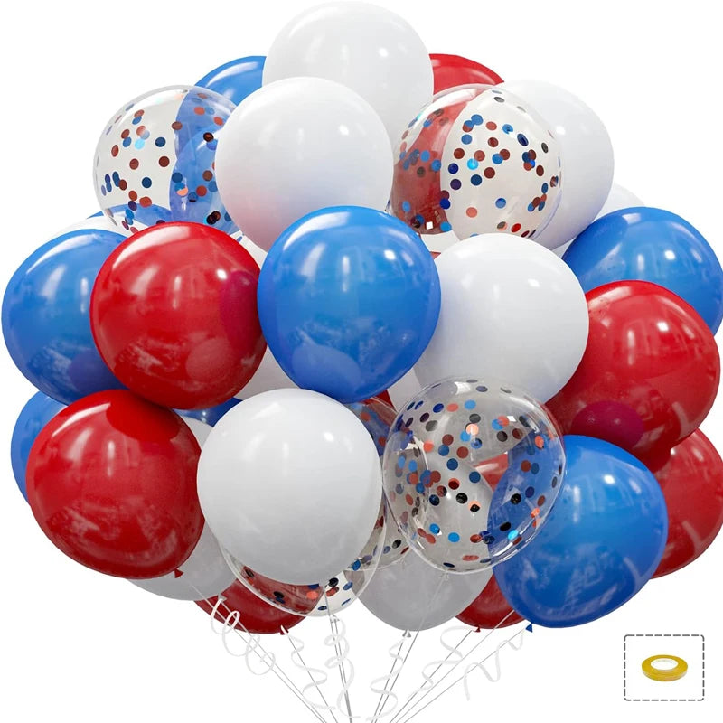 イベント・バルーン装飾 |ミックスカラー バルーンセット| 30個