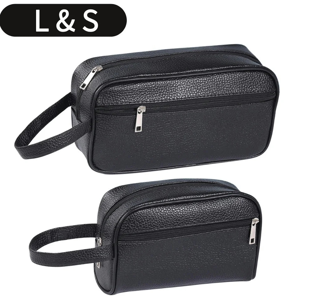 |イベント・ノベルティ用品 | ユニセックス PUレザーバッグ |S/Lサイズ