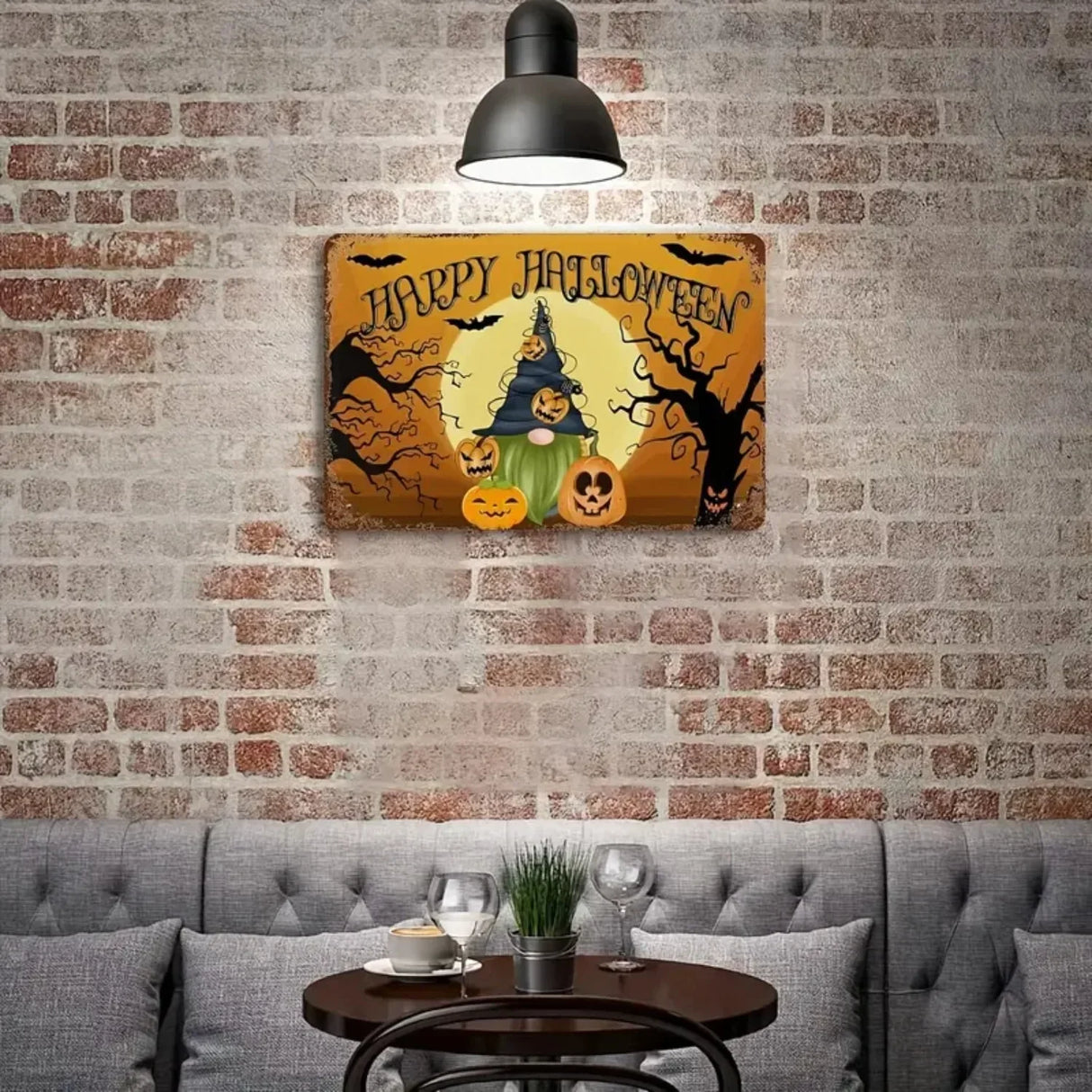 イベント・ハロウィングッズ|ヴィンテージメタルブリキ看板