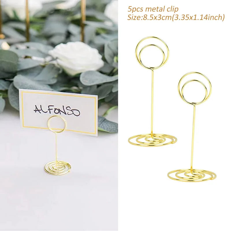 木製ミニ黒板 ウェディング・パーティーデコレーション