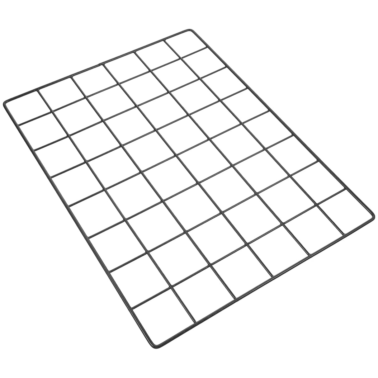 メタルグリッドウォールパネル アイアンフレーム