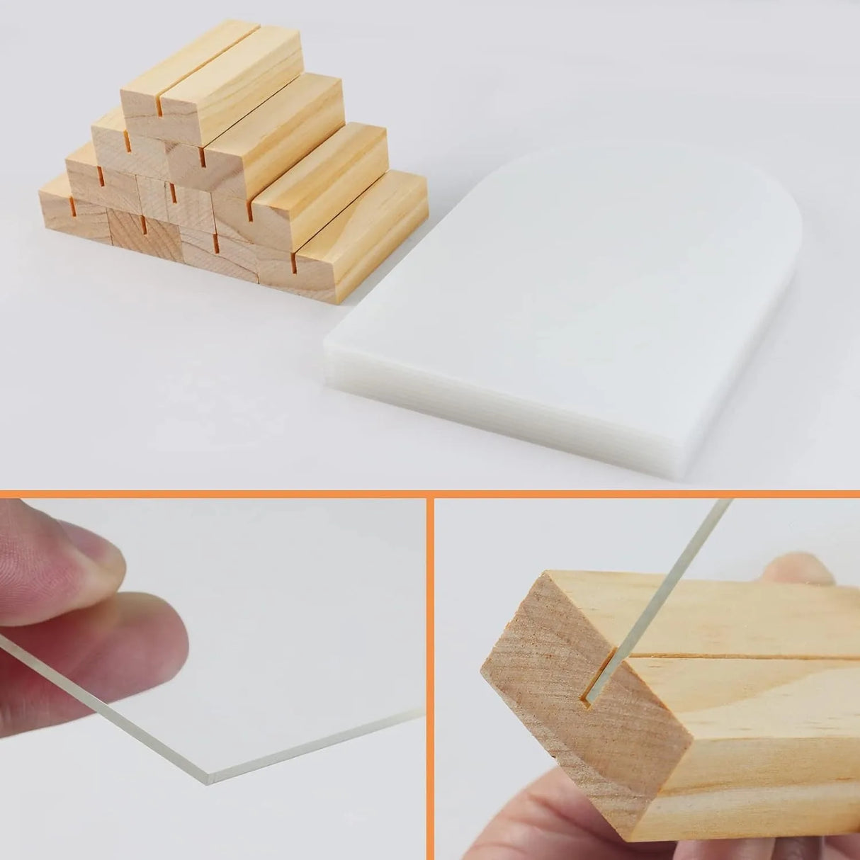 イベント・結婚式装飾|フロストアーチ型アクリルウェディングサイン