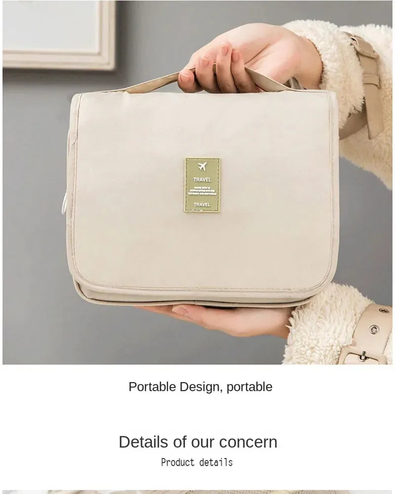 |イベント・ノベルティ用品 | 防水 旅行用小分け収納バック | W24×H19×D9cm