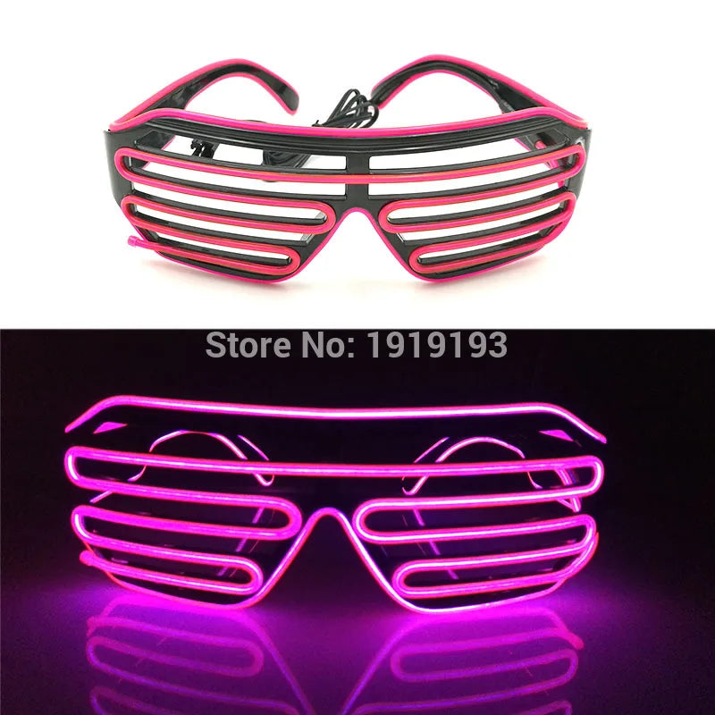 イベント・ハロウィングッズ|光るパーティーグッズ サングラス