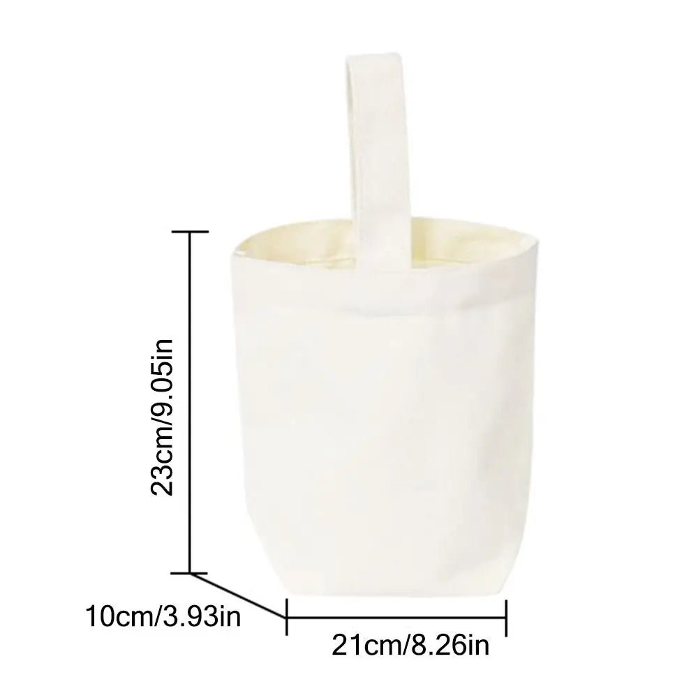 |ノベルティ用品 | 筒型トートバッグ | 21×23c