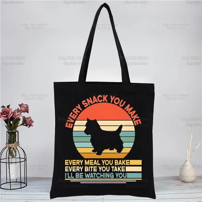 |ノベルティ用品 |キャンバストートバッグ |34x40c