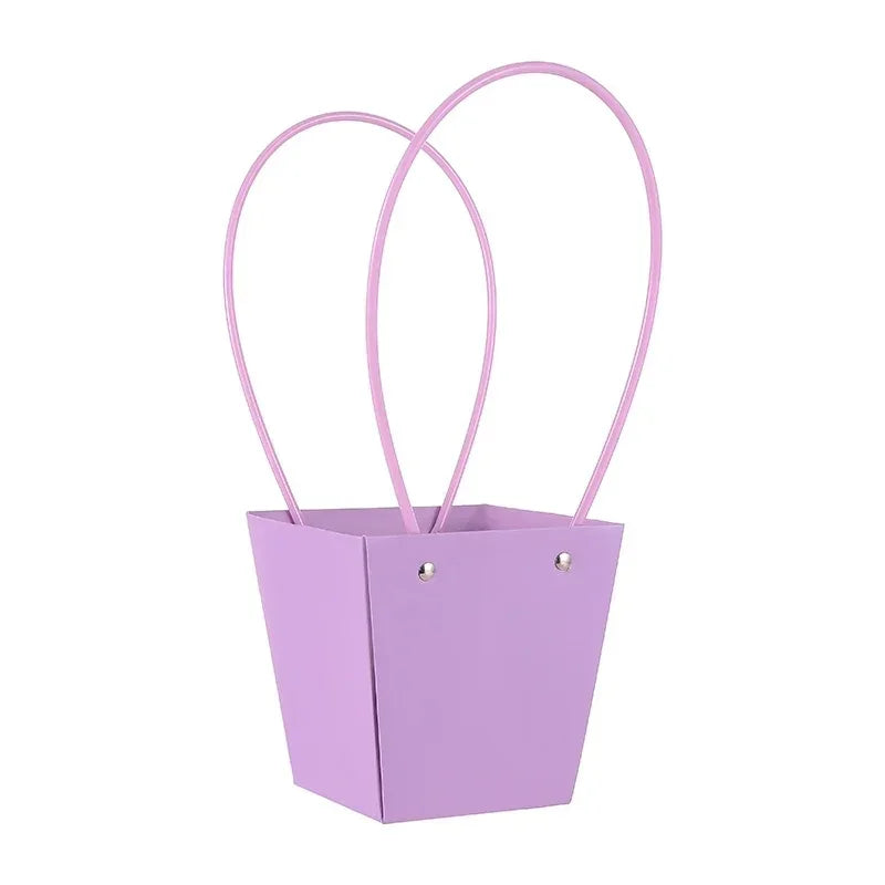 |ノベルティ用品 | 防水フラワーギフト用ハンドバッグ