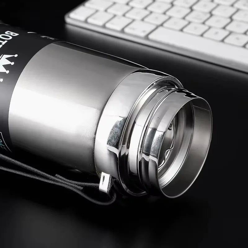 |イベント・ノベルティ用品 |ステンレス保温ウォーターボトル | 1000ml