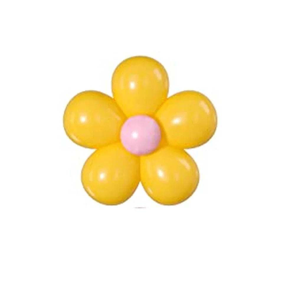 デイジーフラワーバルーンDIYキット