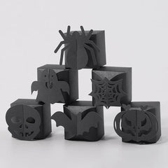 イベント・ハロウィングッズ|キャンディボックス 12/24個セット