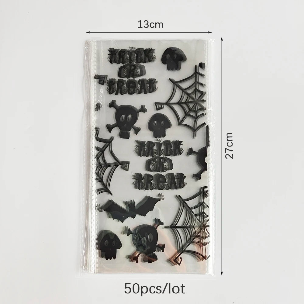 イベント・ハロウィングッズ|キャンディギフトバッグ 子供用