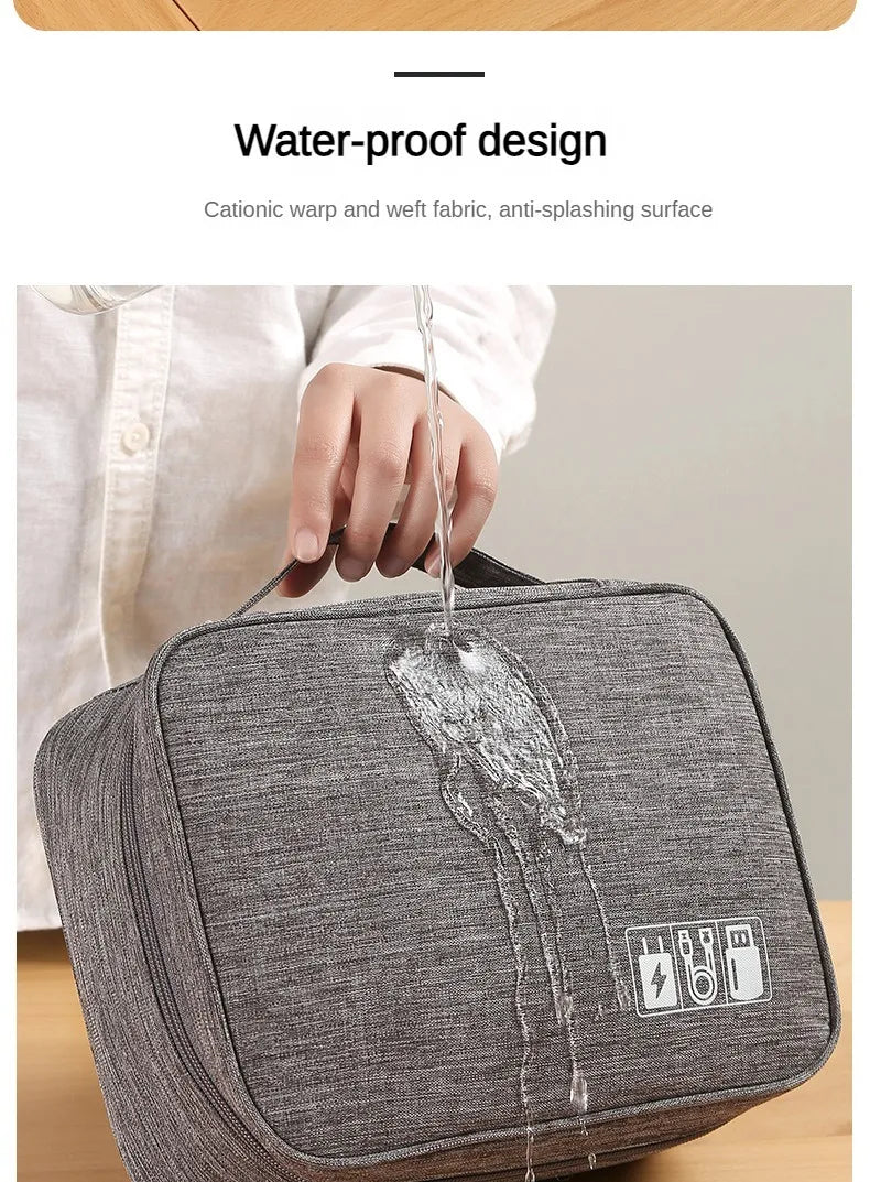 |イベント・ノベルティ用品 | 多機能・大容量トラベル用バッグ | W24xH18xD9cm