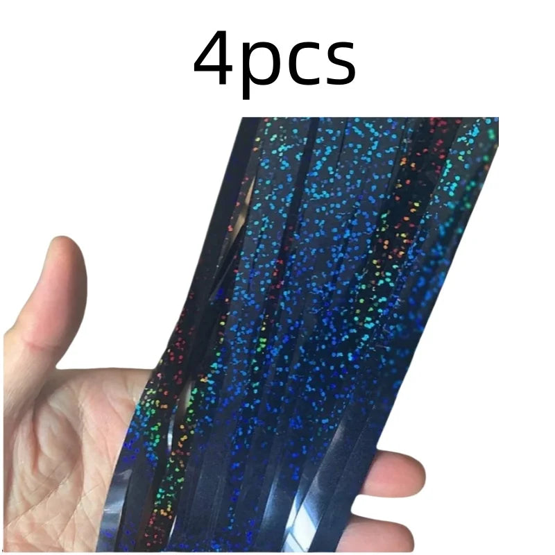 パーティー・インテリア用装飾 キラキラ!ホイル素材カーテン 誕生日用