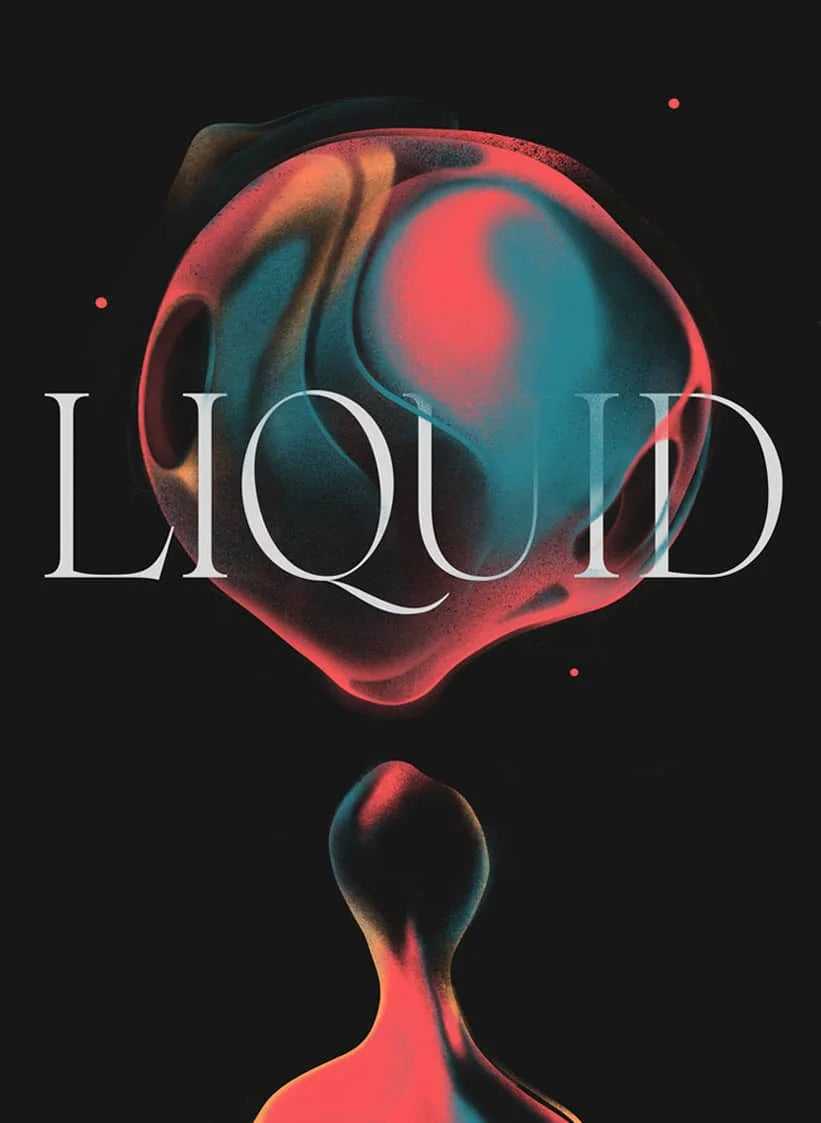 イベント・ハロウィングッズ|抽象未来主義キャンバスアートポスター