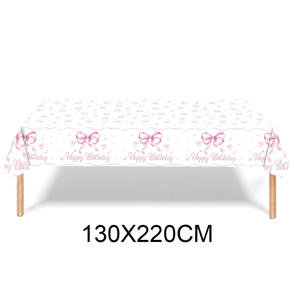 |イベント・ノベルティ用品 | キュートリボン柄 パーティー用グッズ