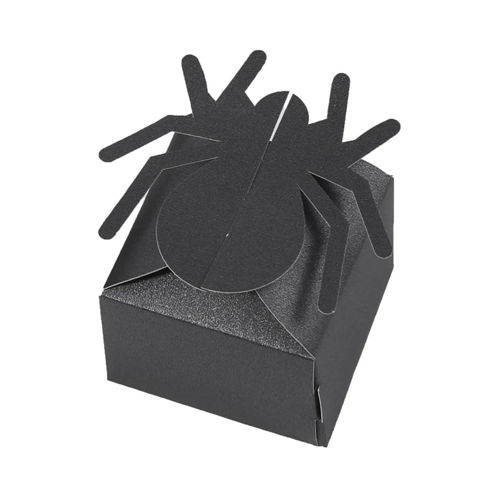 イベント・ハロウィングッズ|12個入り 3Dペーパーギフトボックス