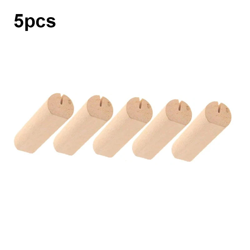 イベント・結婚式装飾|天然木製席札クリップ 写真ディスプレイ用