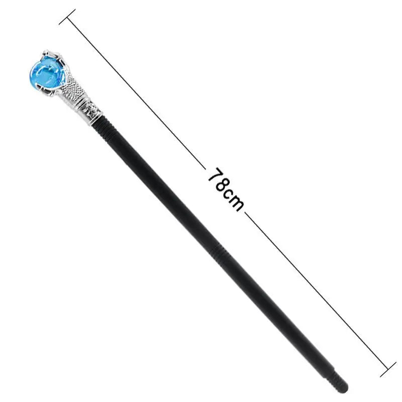 イベント・ハロウィングッズ|王様風の仮装用スティック(78c)