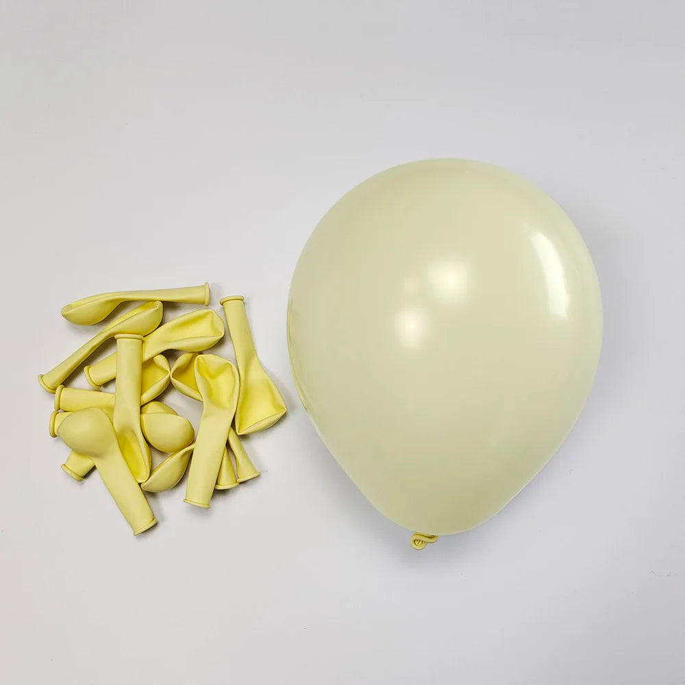 イベント・バルーン装飾 | パステルカラーバルーンセット | 30/50個