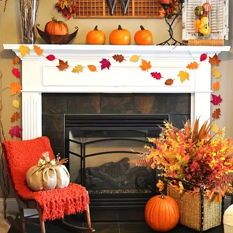 イベント・ハロウィングッズ|秋のホームデコレーション 造花ブーケ