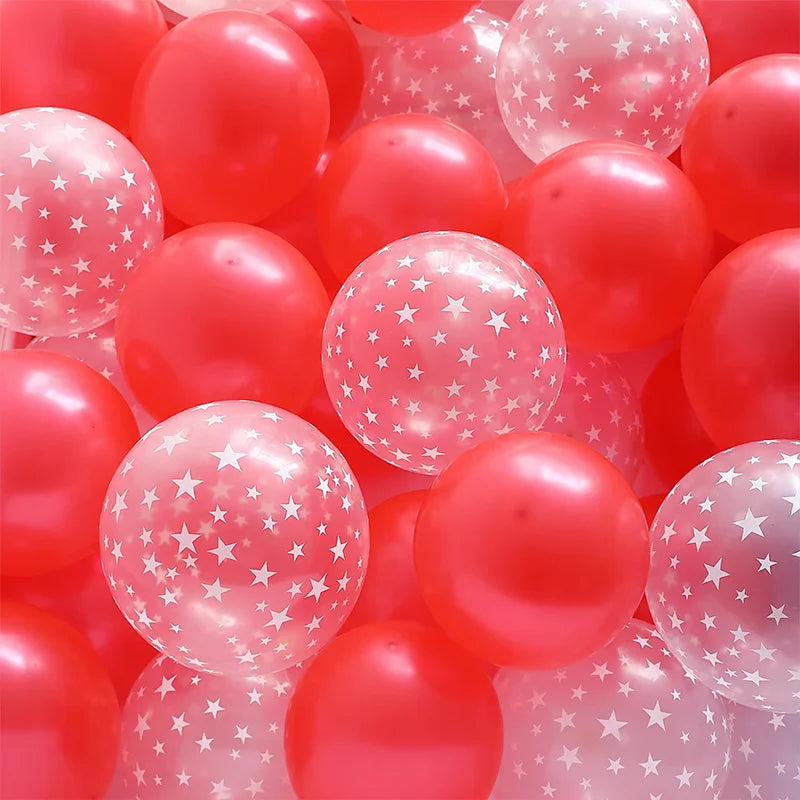イベント・バルーン装飾|スターミックスバルーン セット(10/20個)