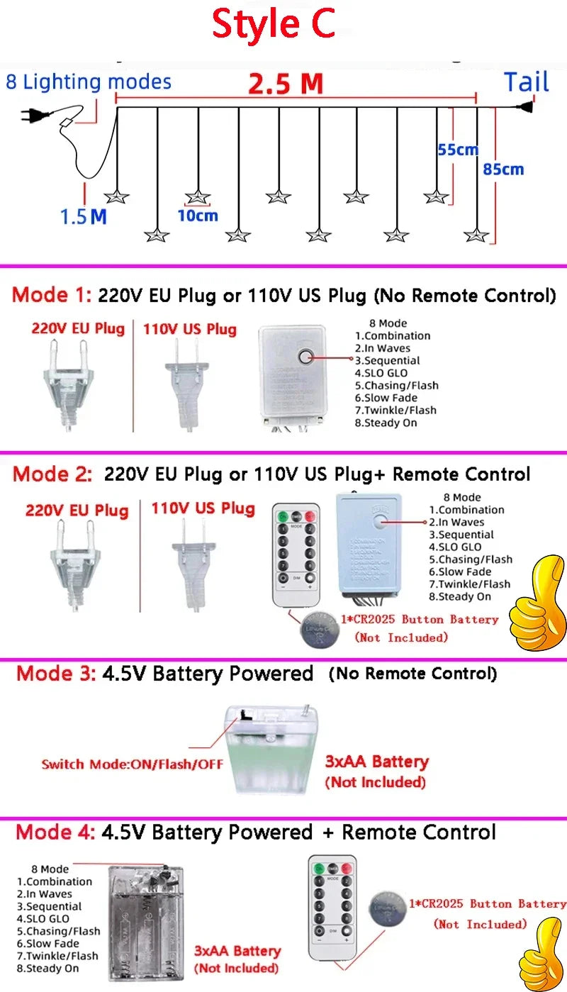 イベント・クリスマス装飾|クリスマスデコレーション LEDライト