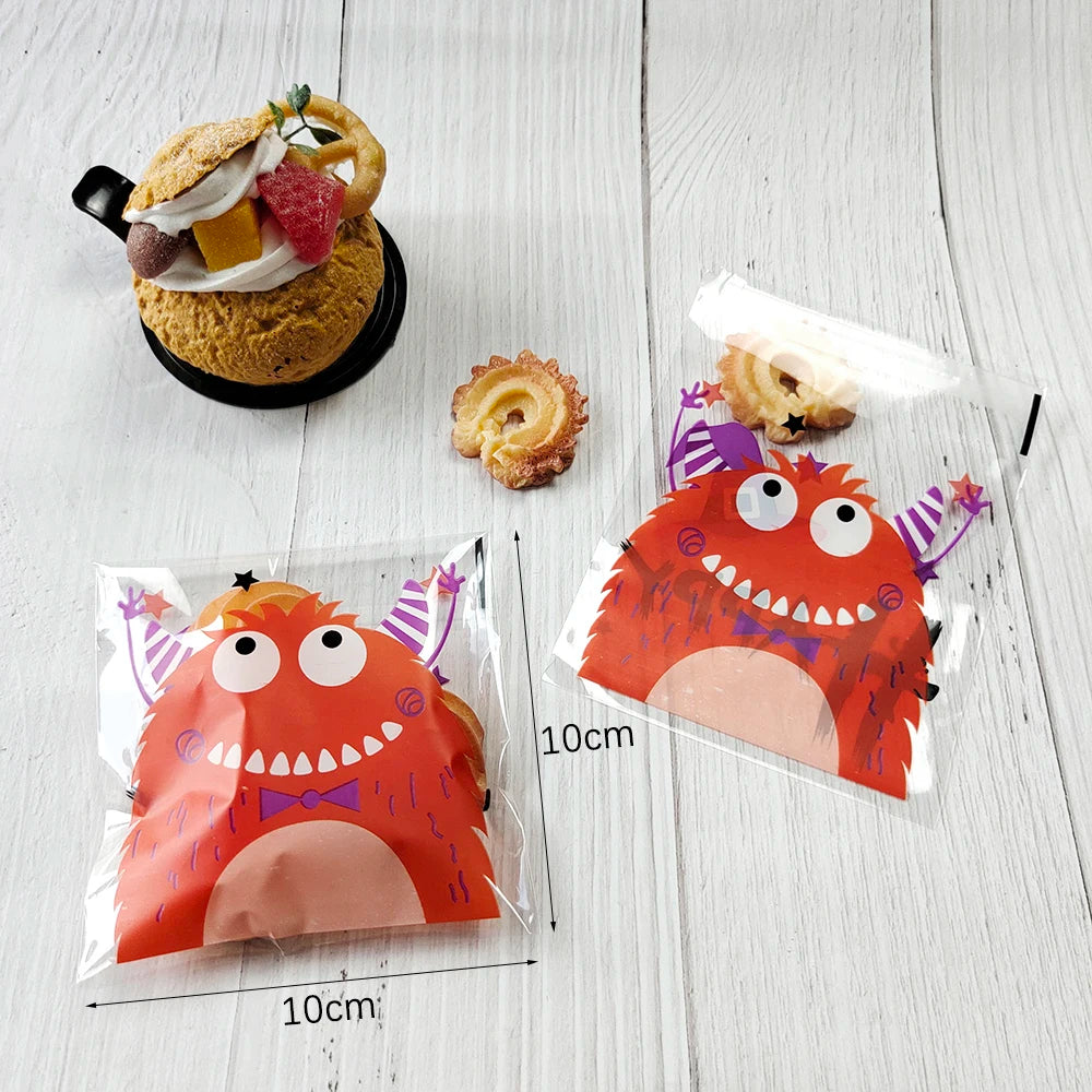 イベント・ハロウィングッズ|キャンディギフトバッグ 子供用