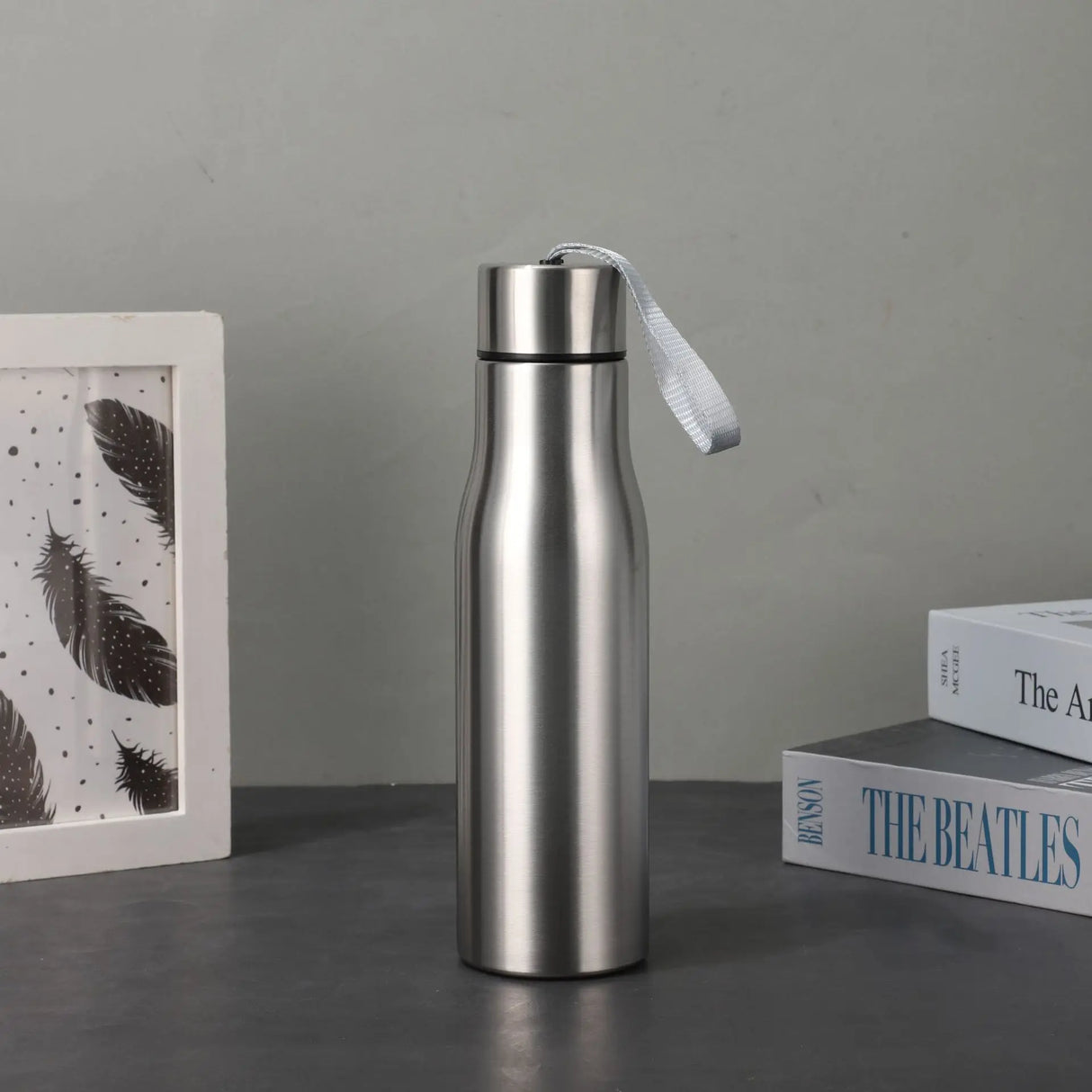 |イベント・ノベルティ用品 | ステンレス製スポーツウォーターボトル | 750ml/1000ml