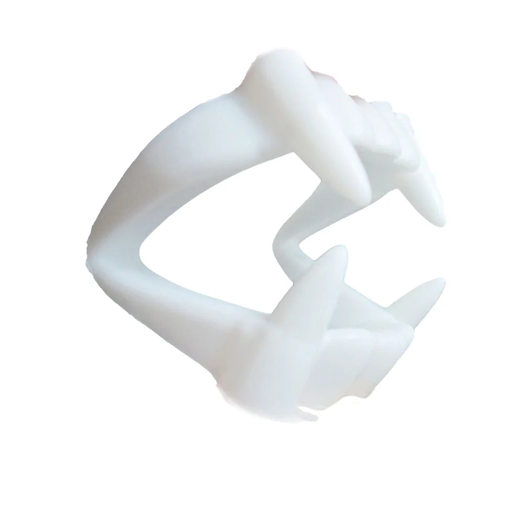 イベント・ハロウィングッズ|コスプレ用 牙セット(10個入り)