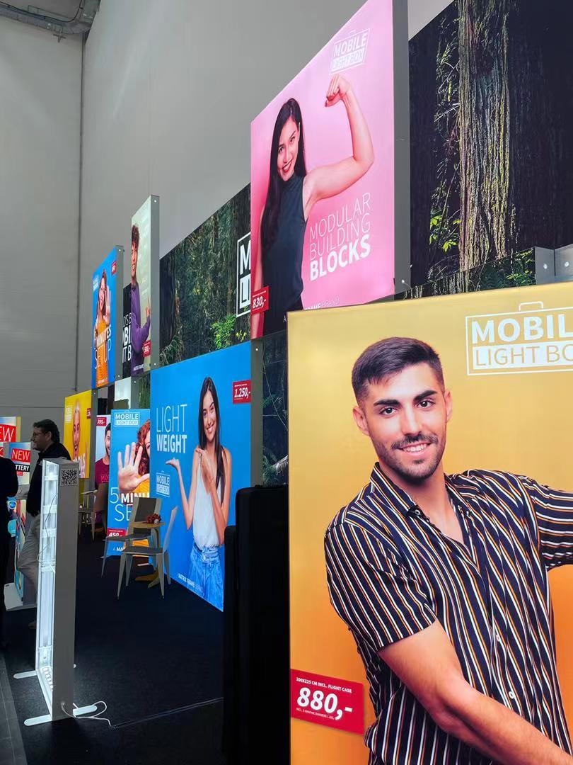 セゴLED内照式バックパネル 300×200|誉PRINTING