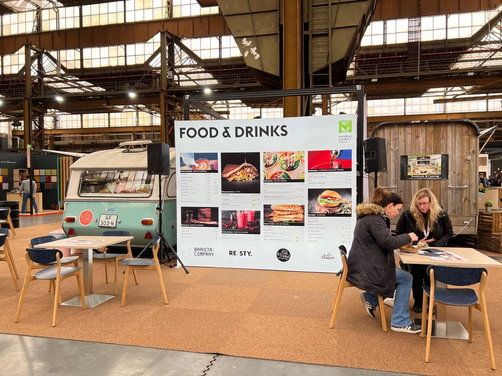 セゴLED内照式バックパネル 300×200|誉PRINTING