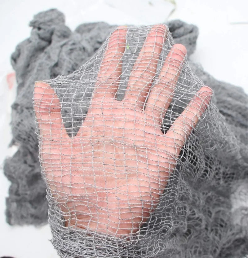 イベント・ハロウィン装飾|ハロウィンホラー系装飾用ネット(183cx76c)