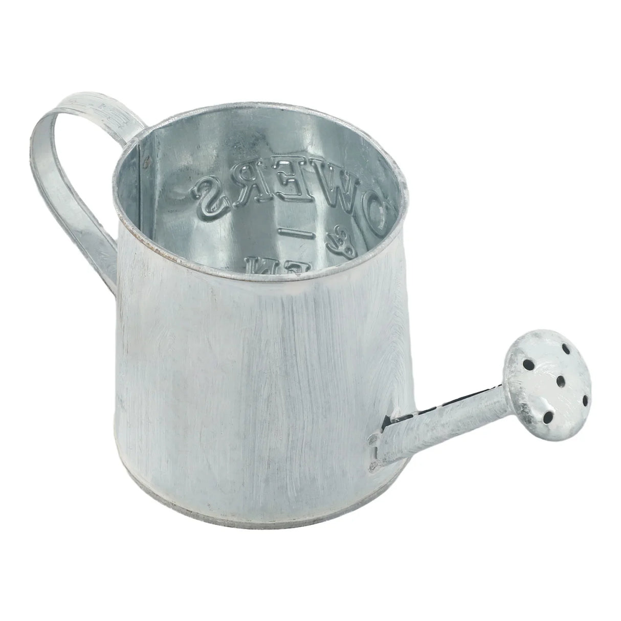 ガーデンデコレーション・ブリキ植木鉢・バスケット・ヴィンテージ