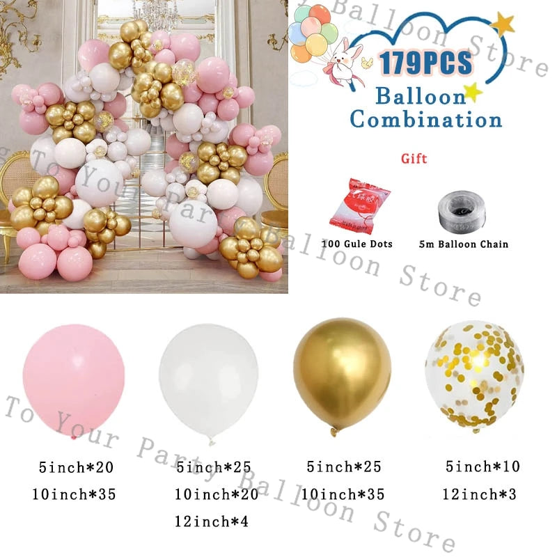 イベント・バルーン装飾|バルーンデコレーションセット(91~217個)