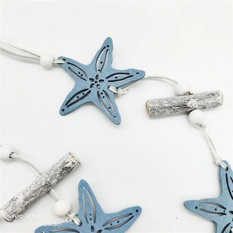 イベント・パーティー装飾|地中海風装飾 おしゃれなネットウォールデコ