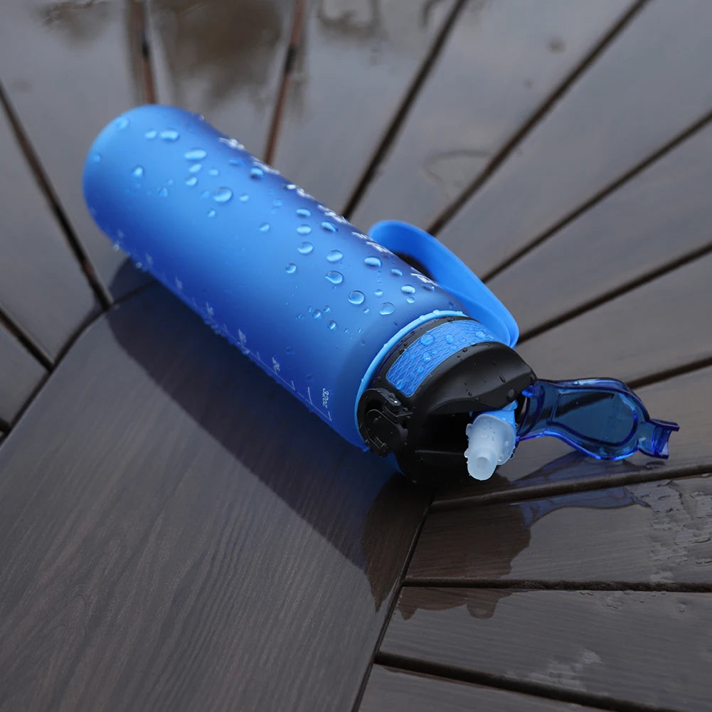 |イベント・ノベルティ用品 | ストロー付きスポーツボトル| 1000ml