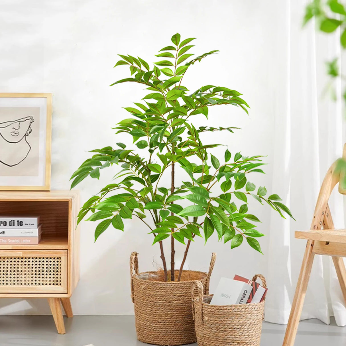 イベント・ハロウィングッズ|人工ガジュマルの木 92〜120cm ホームデコレーション