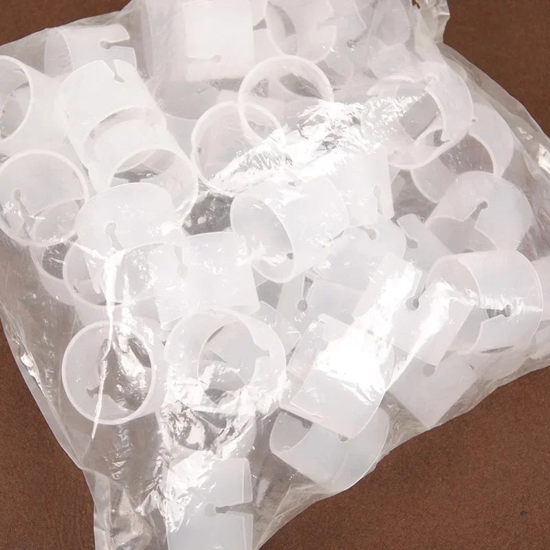 バルーンアーチ用円形リングバックルセット