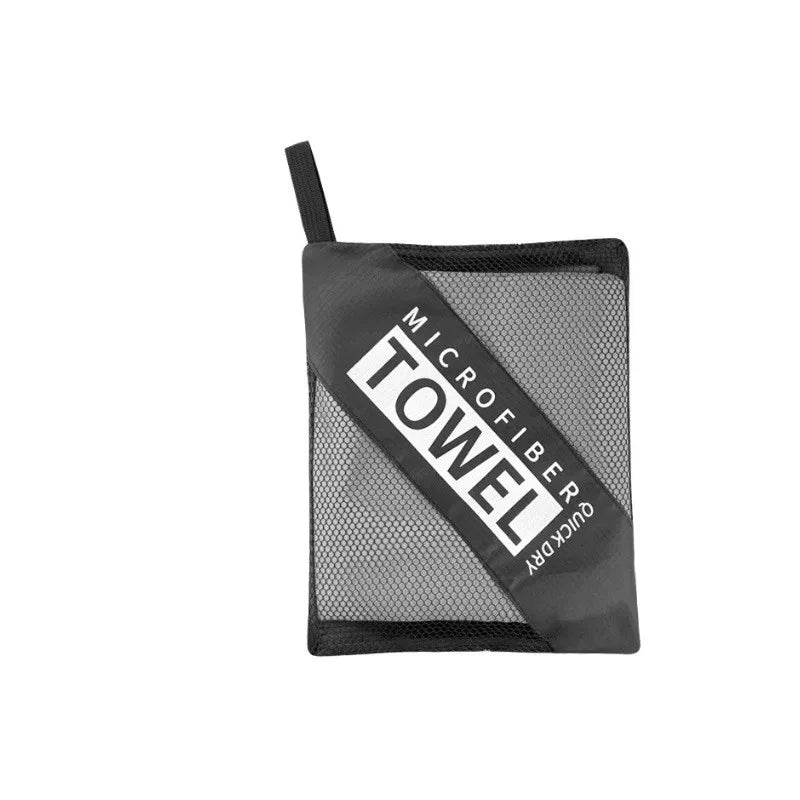 ノベルティ用品 | 速乾吸水 マイクロファイバー スポーツタオル