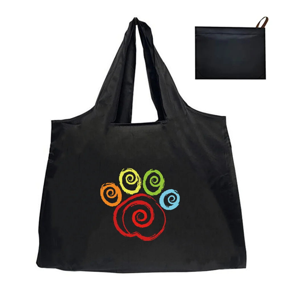 | ノベルティ用品 | 折りたたみエコバッグ| 41×56cm