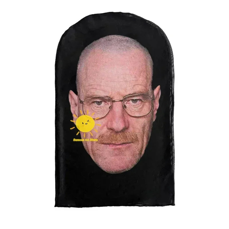 イベント・ハロウィングッズ|人物柄プリントフルフェイスマスク(男女兼用サイズ)