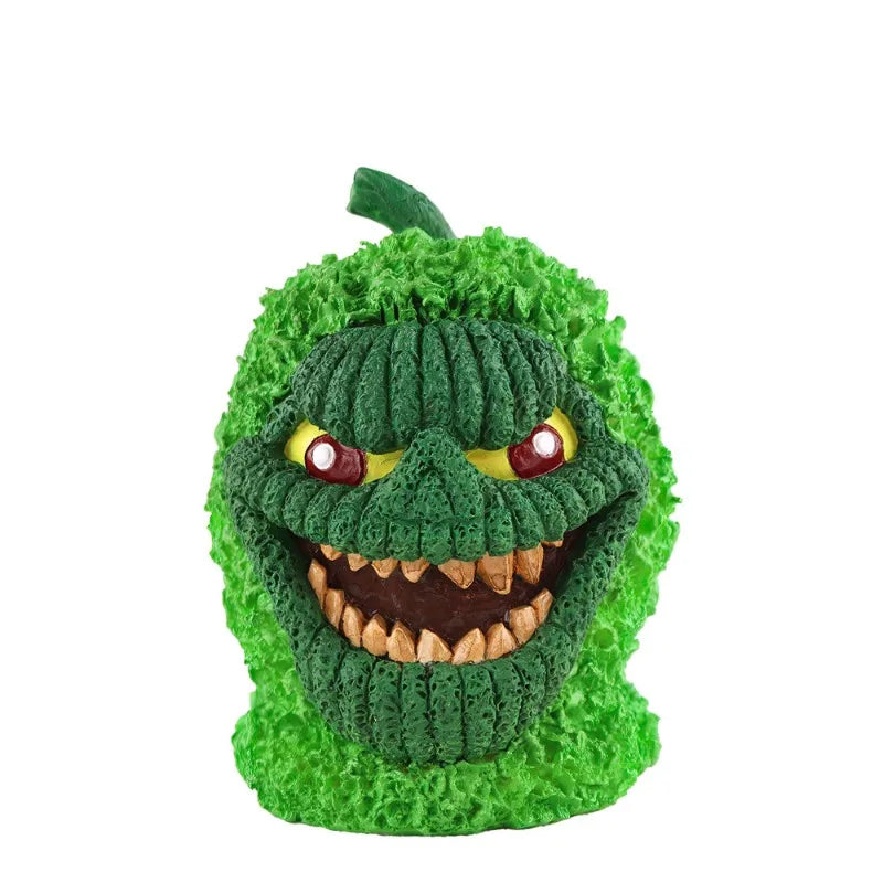 イベント・ハロウィングッズ|グリーンパンプキンモンスターオーナメント