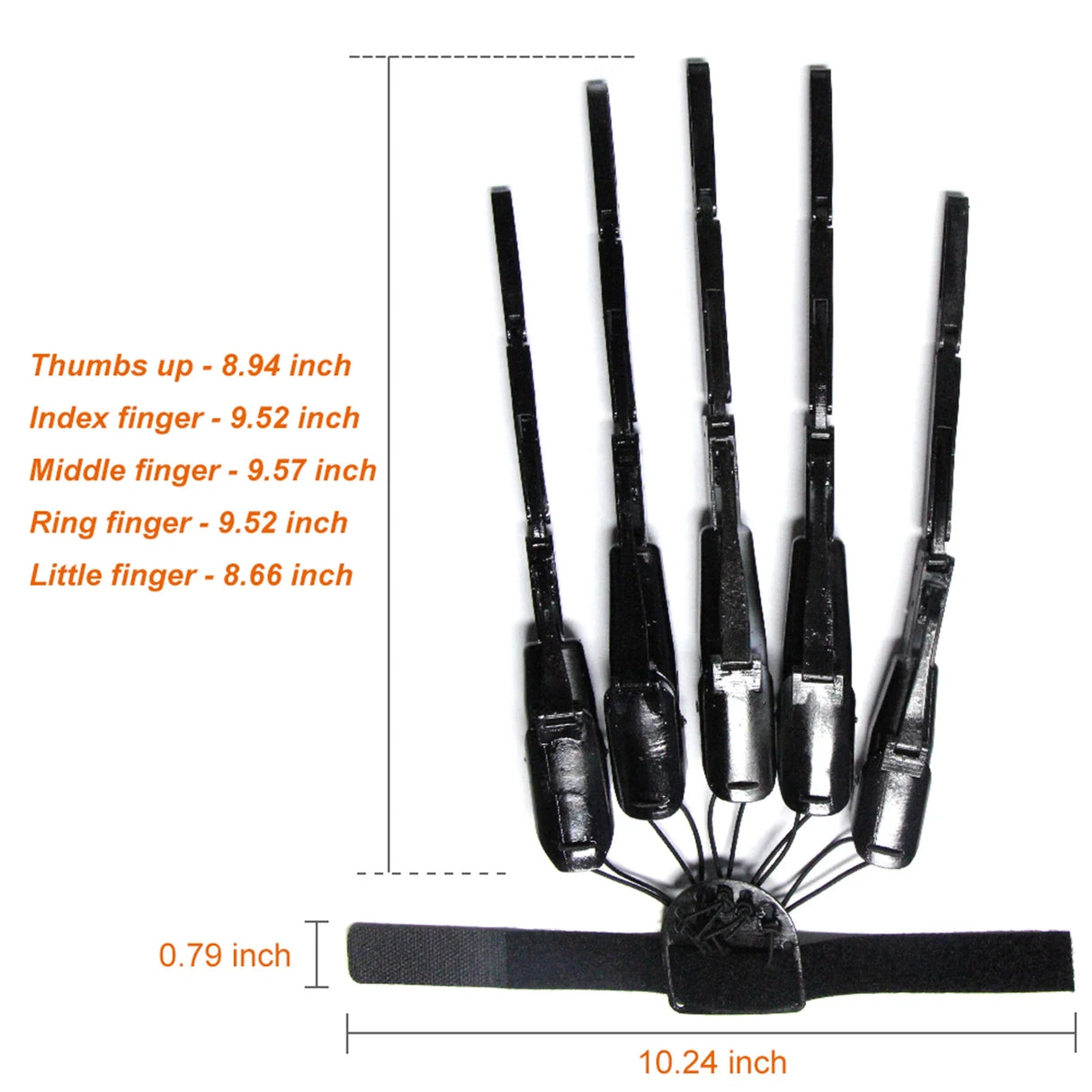 イベント・ハロウィングッズ|仮装グッズ 可動式ハンドアクセサリー