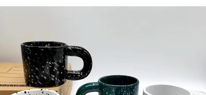 |イベント・ノベルティ用品 | 北欧風セラミックマグカップ | 330㎖