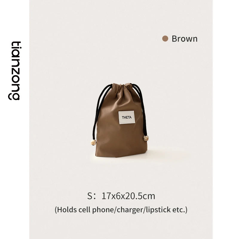 |イベント・ノベルティ用品 | 多機能 旅行用きんちゃくバッグ | S/M/L