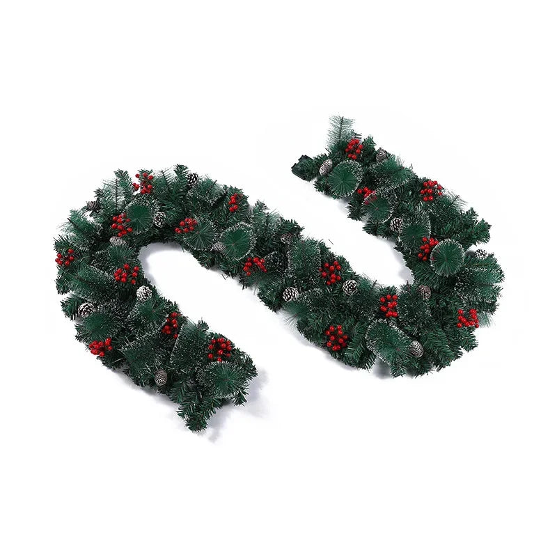 イベント・クリスマス装飾|ラタンリースオーナメント