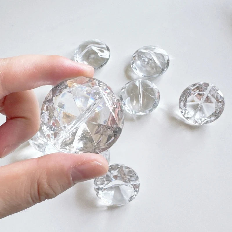 イベント・結婚式装飾|ダイヤモンドアクリルカードホルダー10/20個セット