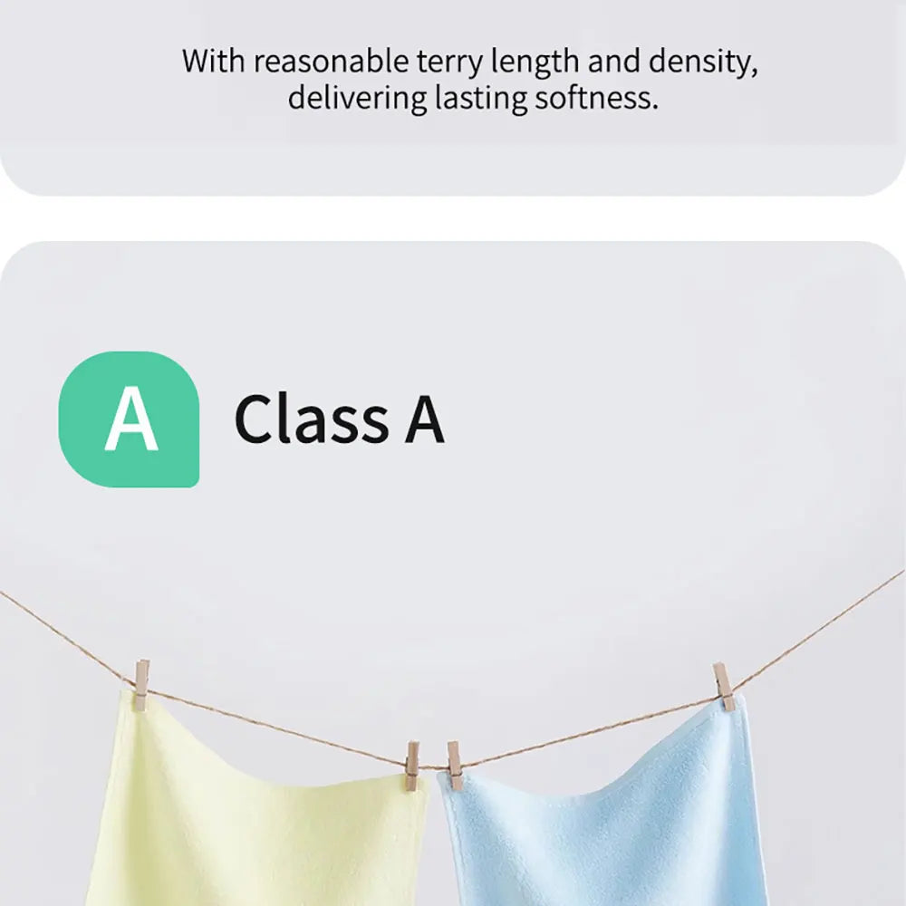 | ノベルティ用品 | 竹繊維素材ミニタオル|25×25c|