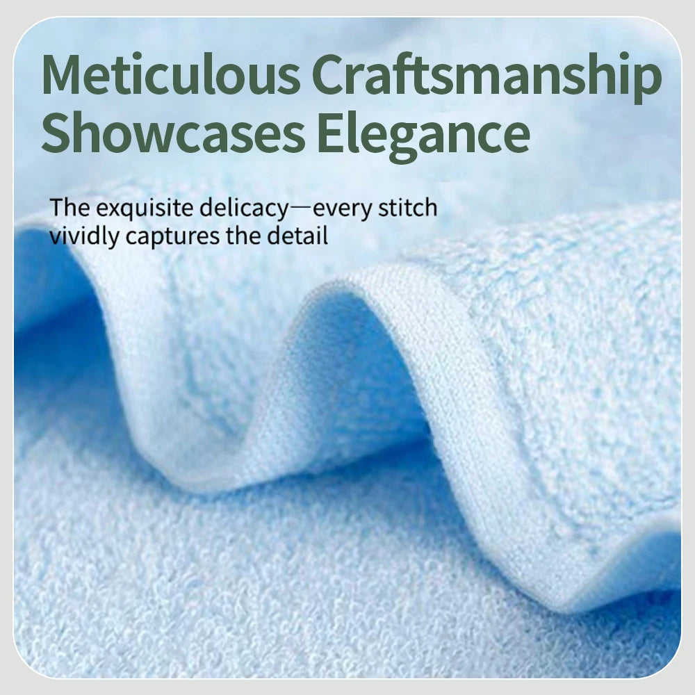 | ノベルティ用品 | 竹繊維素材ミニタオル|25×25c|