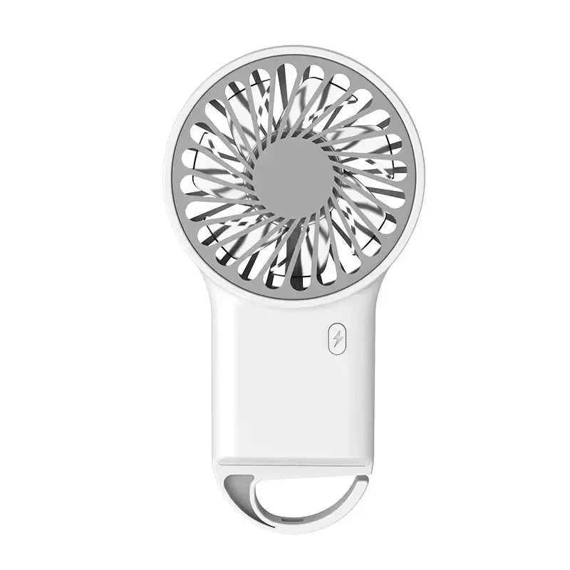 |イベント・ノベルティ用品 | USB充電式 ポータブル折りたたみミニハンディーファン